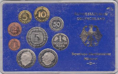 Beschrijving: 10,68 Mark ORIGIN.SET(9)